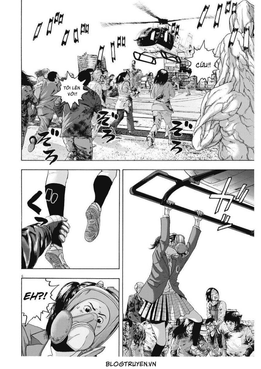 I Am A Hero Chap 259 - Next Chap 260