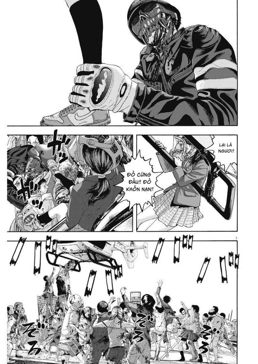 I Am A Hero Chap 259 - Next Chap 260