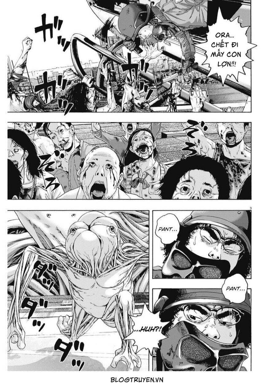 I Am A Hero Chap 259 - Next Chap 260