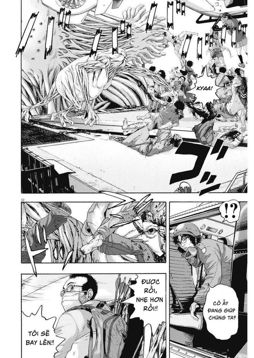 I Am A Hero Chap 259 - Next Chap 260