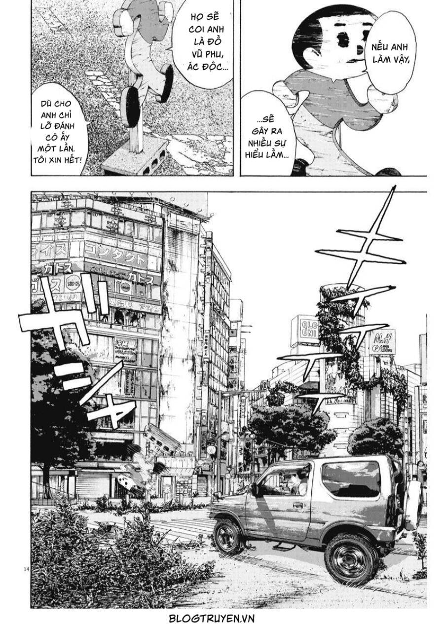 I Am A Hero Chap 260 - Next Chap 261