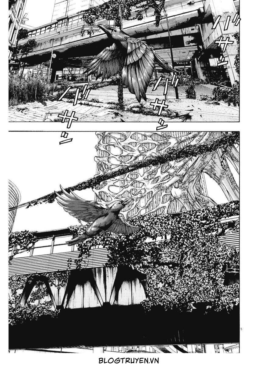 I Am A Hero Chap 260 - Next Chap 261