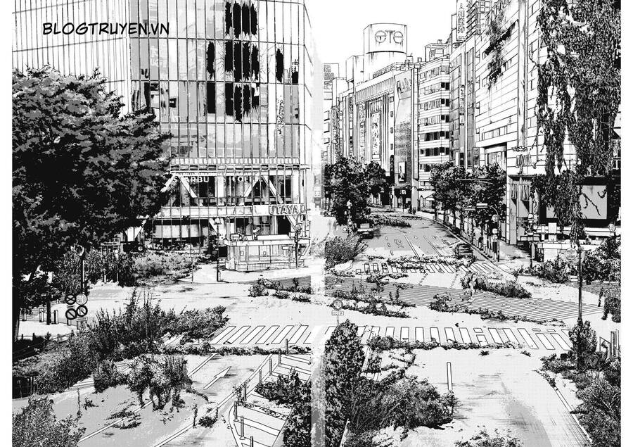 I Am A Hero Chap 260 - Next Chap 261