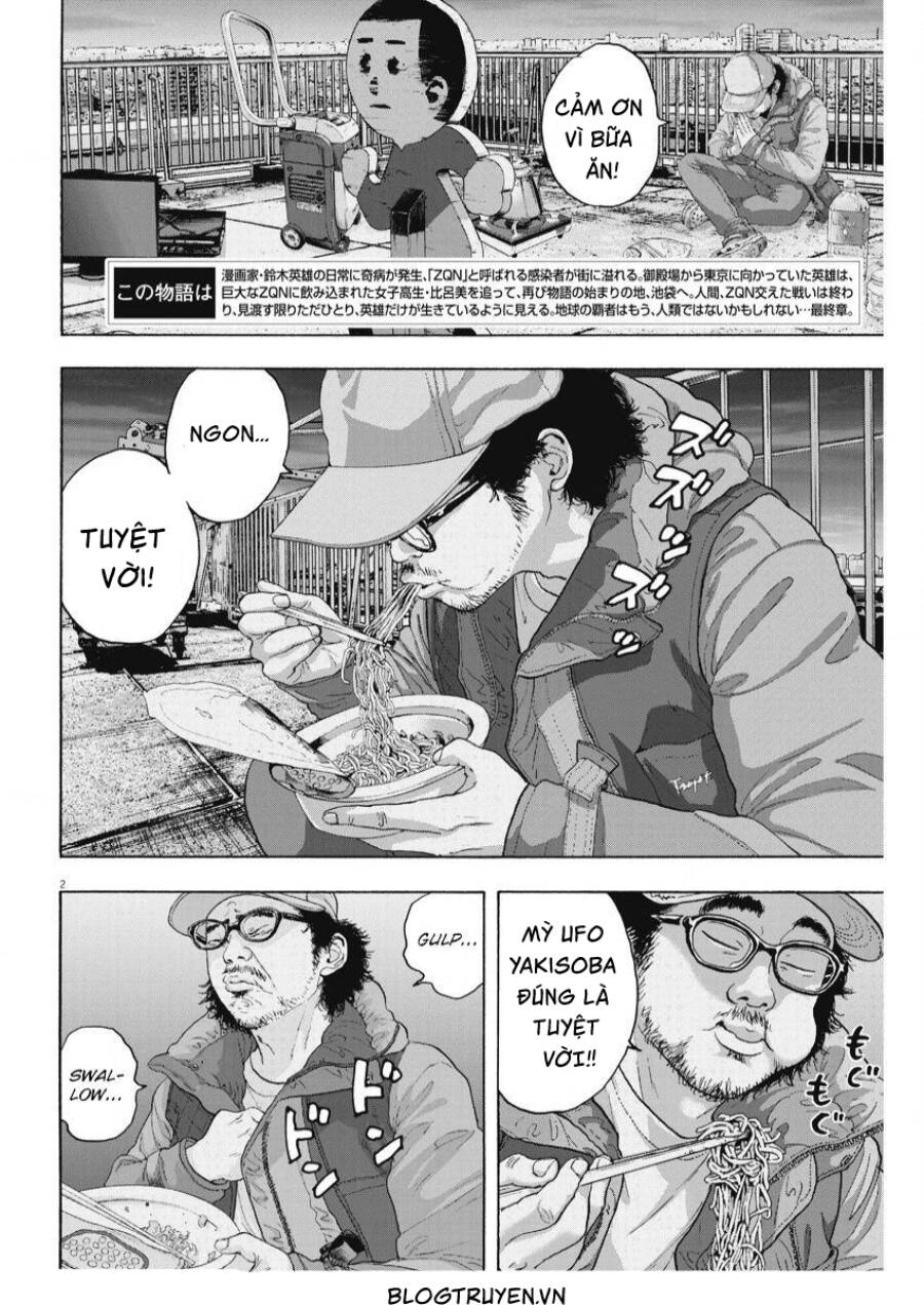 I Am A Hero Chap 261 - Next Chap 262