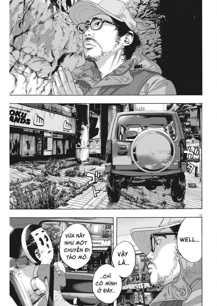 I Am A Hero Chap 261 - Next Chap 262