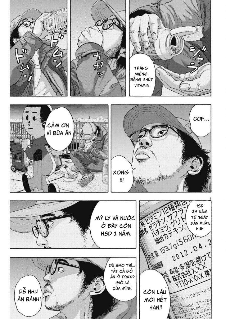 I Am A Hero Chap 261 - Next Chap 262
