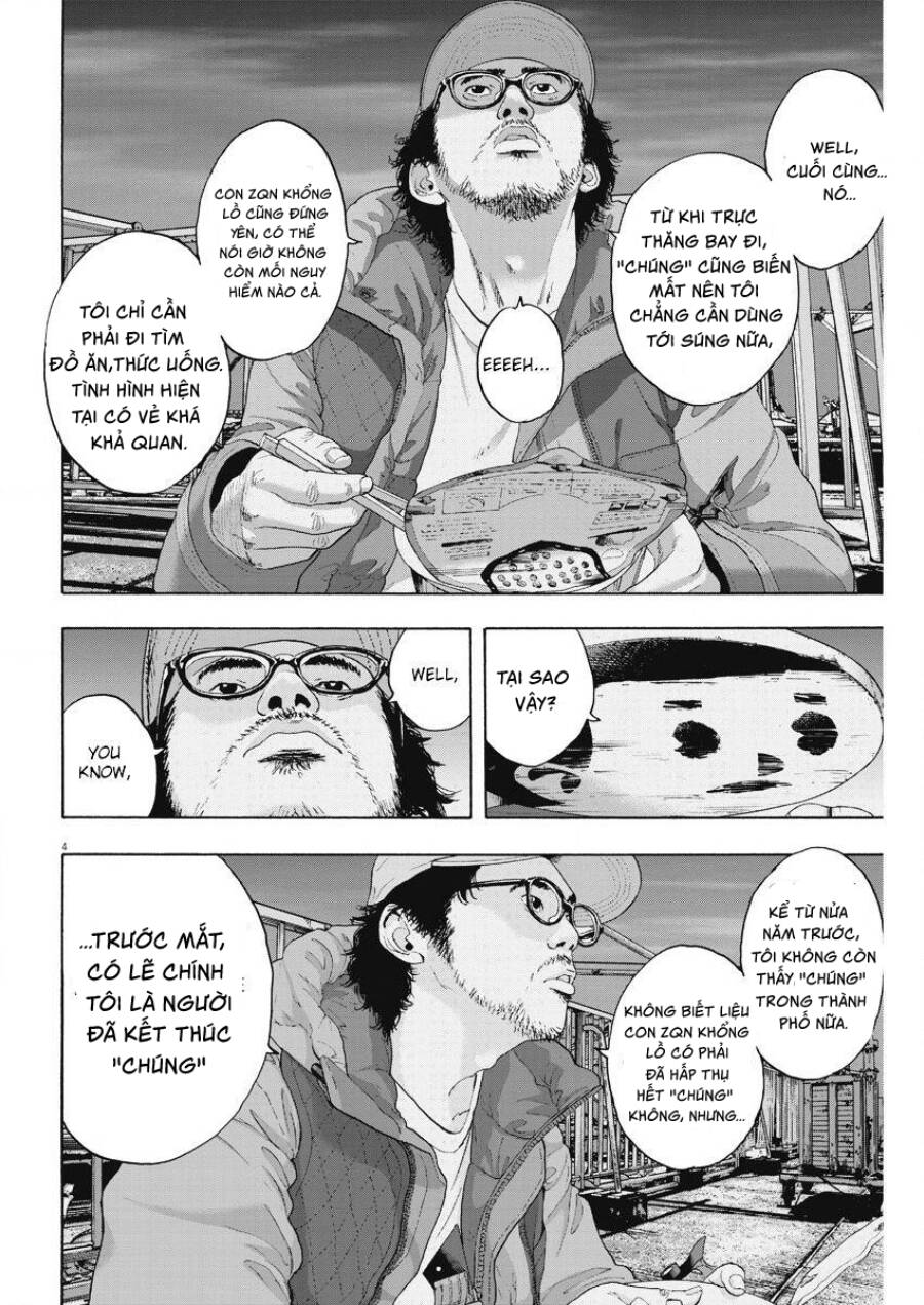 I Am A Hero Chap 261 - Next Chap 262