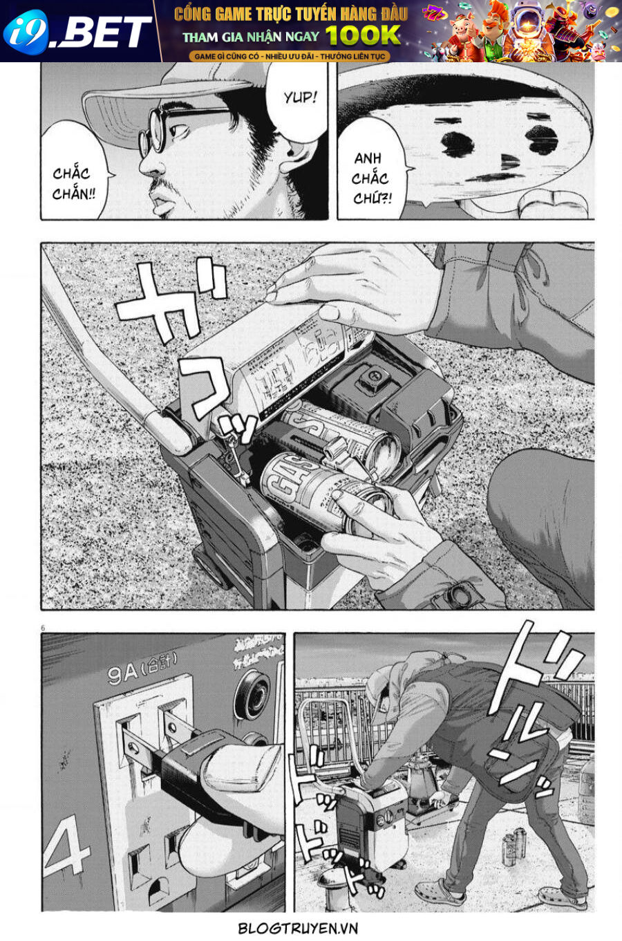 I Am A Hero Chap 261 - Next Chap 262