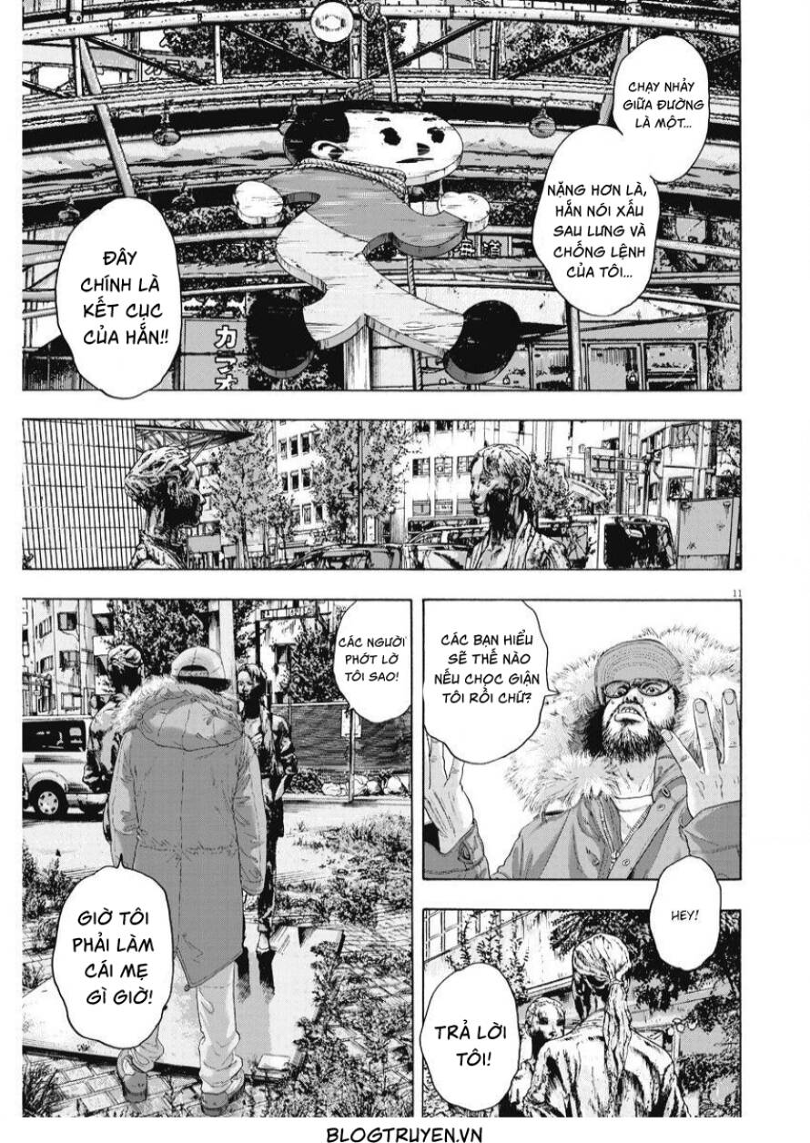 I Am A Hero Chap 262 - Next Chap 263