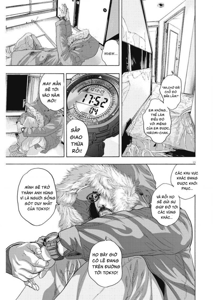 I Am A Hero Chap 262 - Next Chap 263