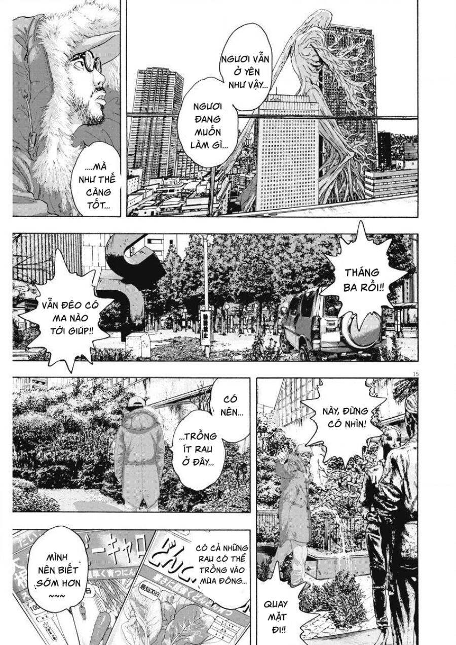 I Am A Hero Chap 262 - Next Chap 263