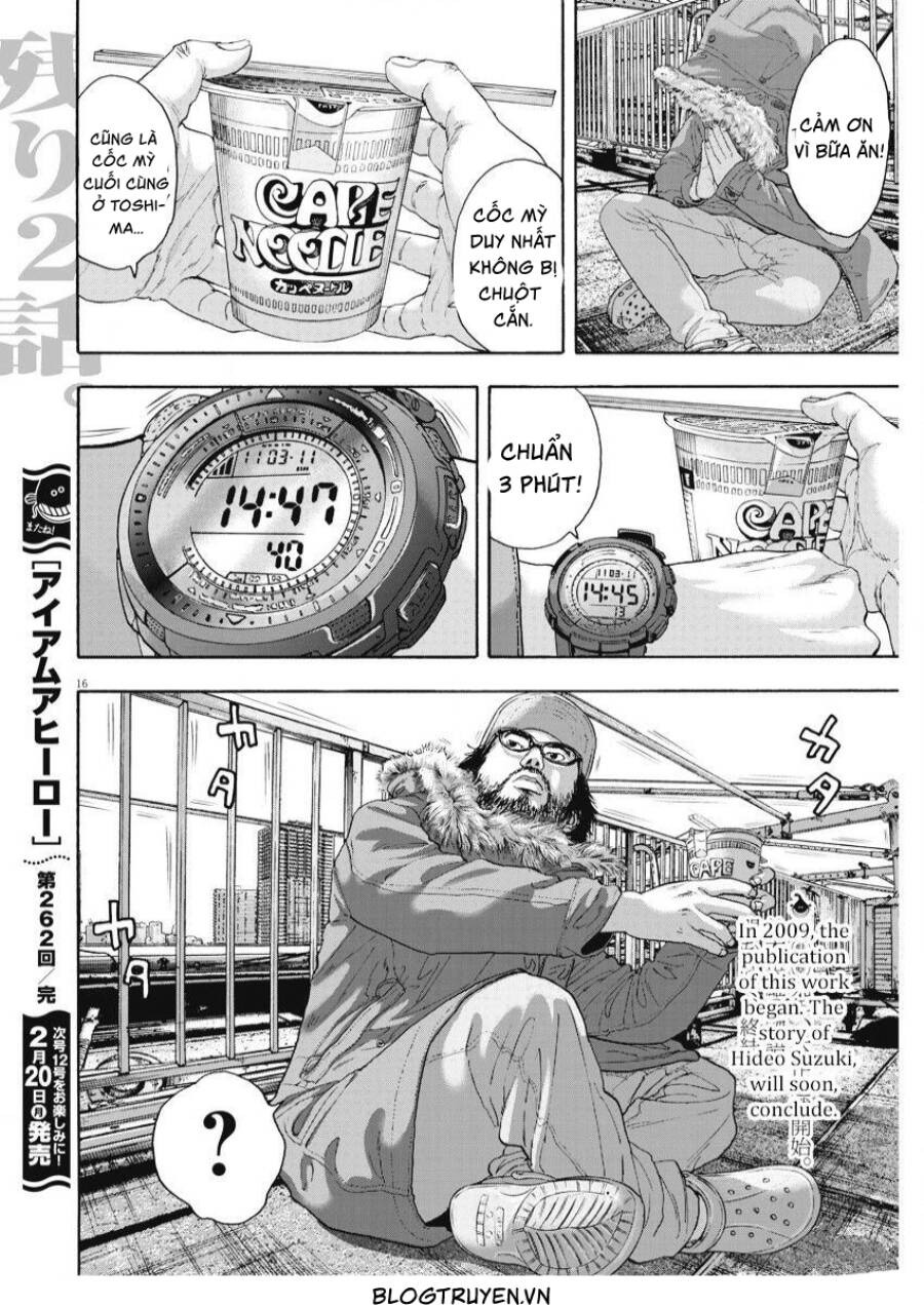 I Am A Hero Chap 262 - Next Chap 263