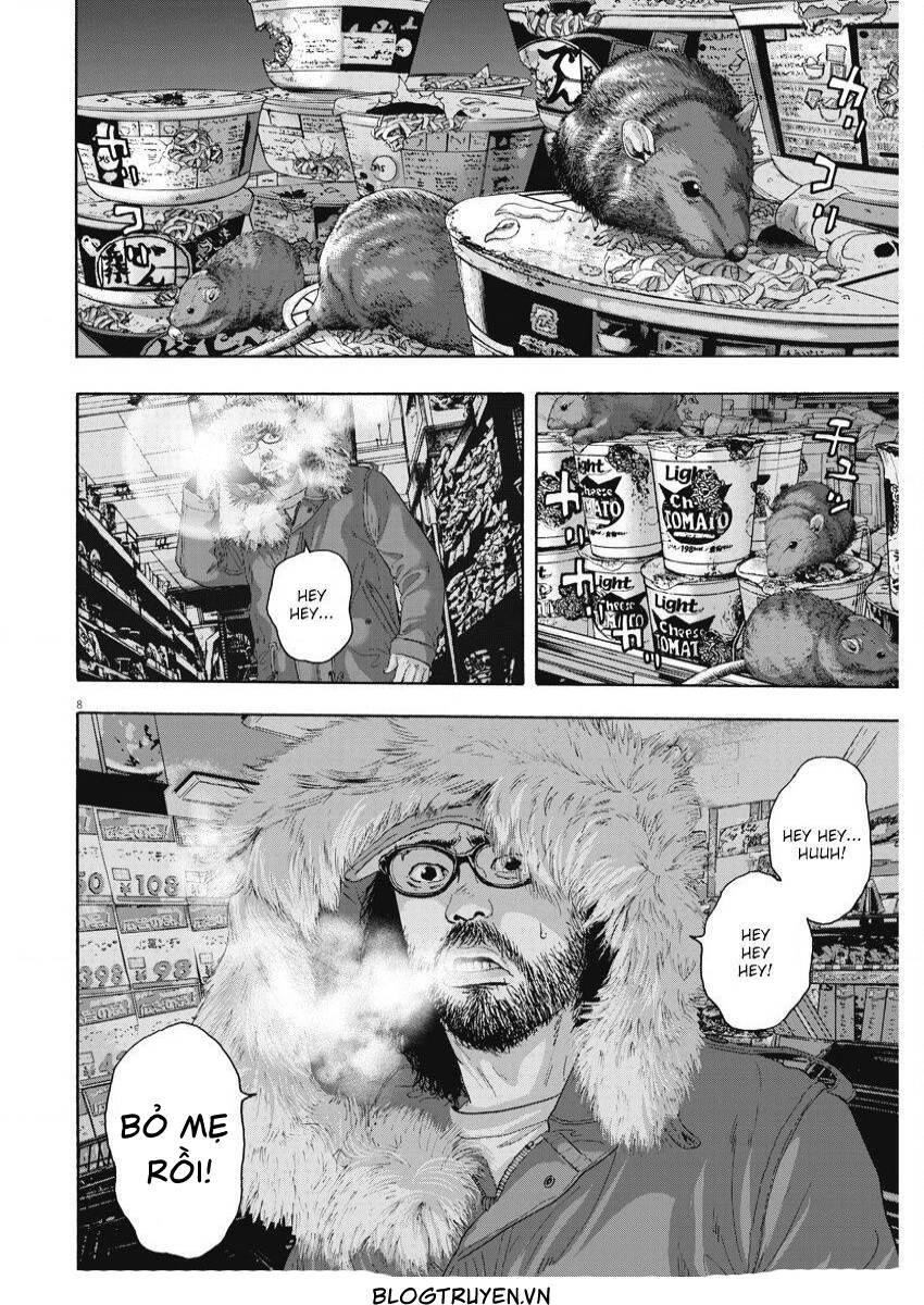 I Am A Hero Chap 262 - Next Chap 263