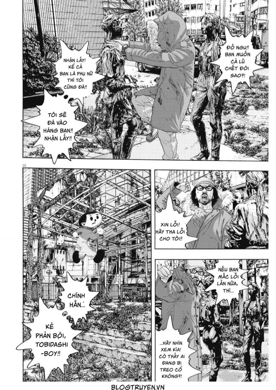 I Am A Hero Chap 262 - Next Chap 263