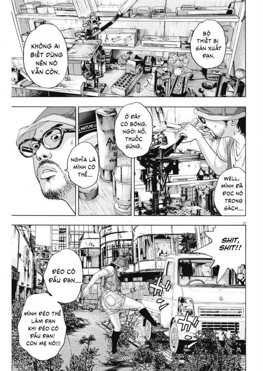 I Am A Hero Chap 263 - Next Chap 264