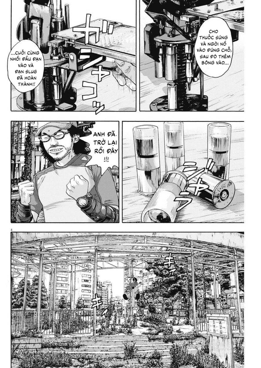 I Am A Hero Chap 263 - Next Chap 264