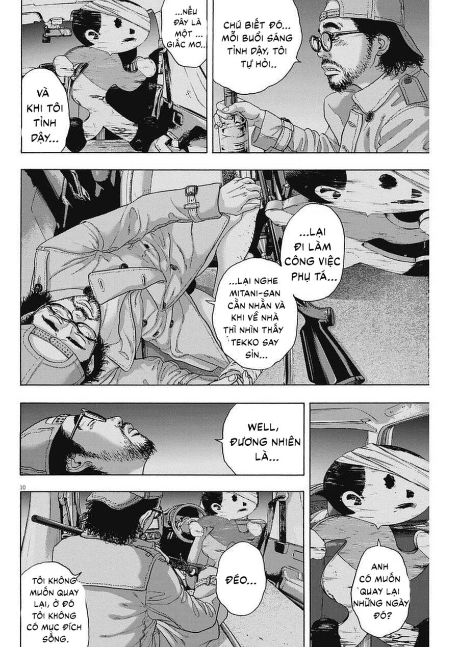 I Am A Hero Chap 263 - Next Chap 264