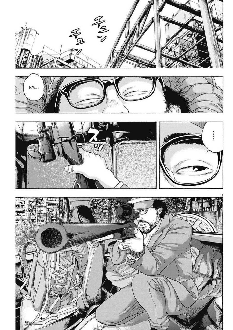 I Am A Hero Chap 263 - Next Chap 264