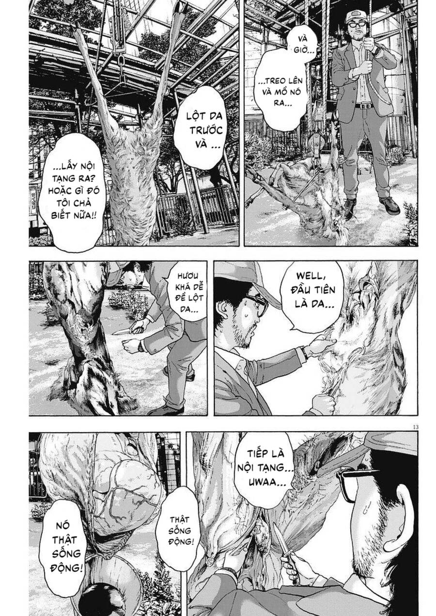 I Am A Hero Chap 263 - Next Chap 264