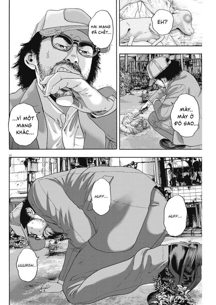 I Am A Hero Chap 263 - Next Chap 264