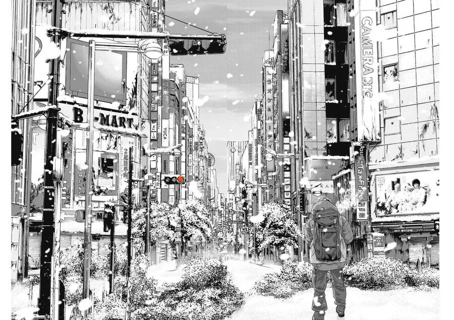 I Am A Hero Chap 263 - Next Chap 264