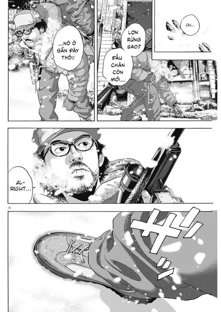 I Am A Hero Chap 263 - Next Chap 264