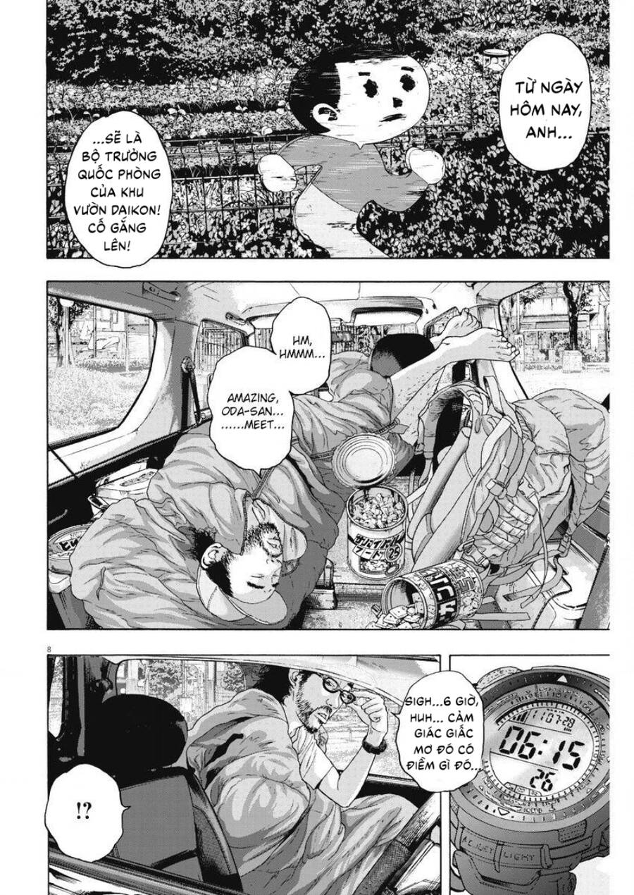 I Am A Hero Chap 263 - Next Chap 264