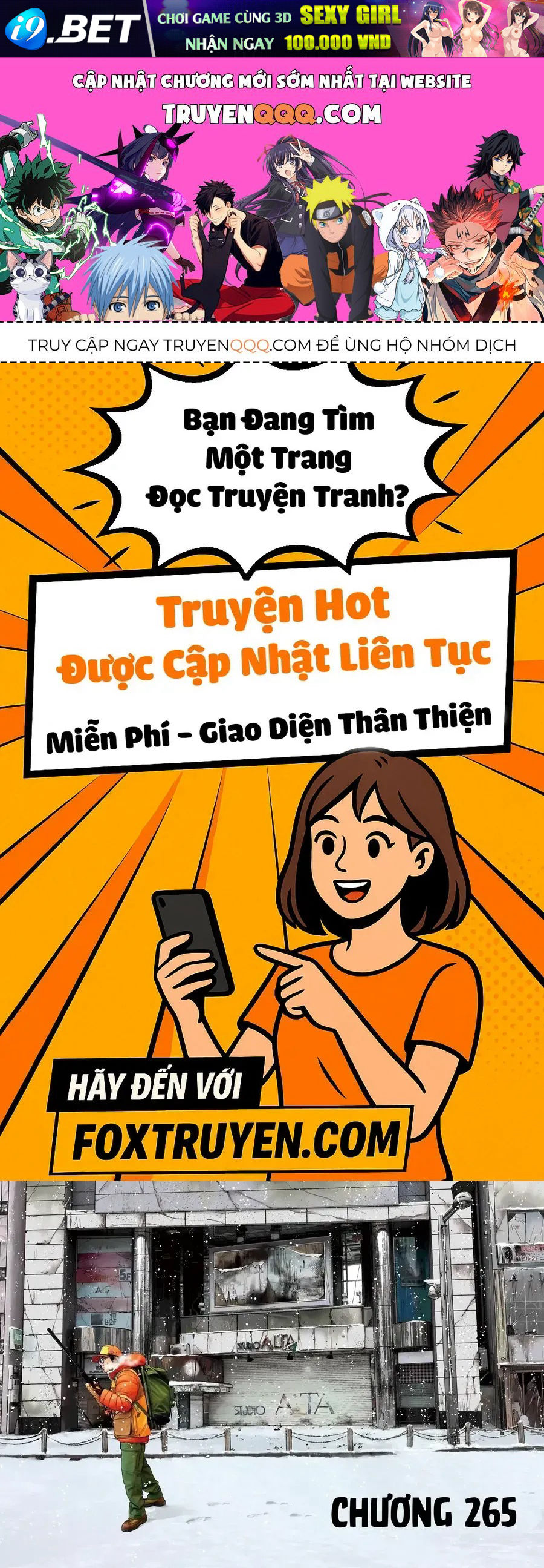 I Am A Hero Chap 265 - Next Chap 266