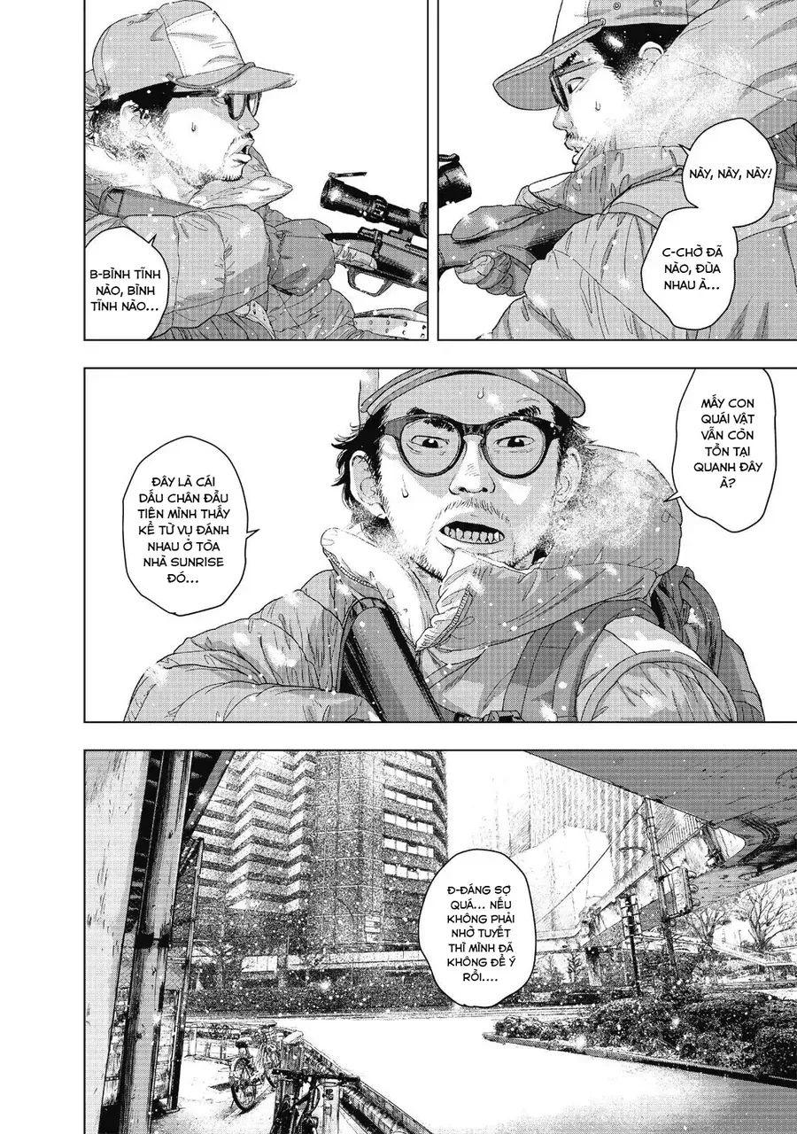 I Am A Hero Chap 265 - Next Chap 266