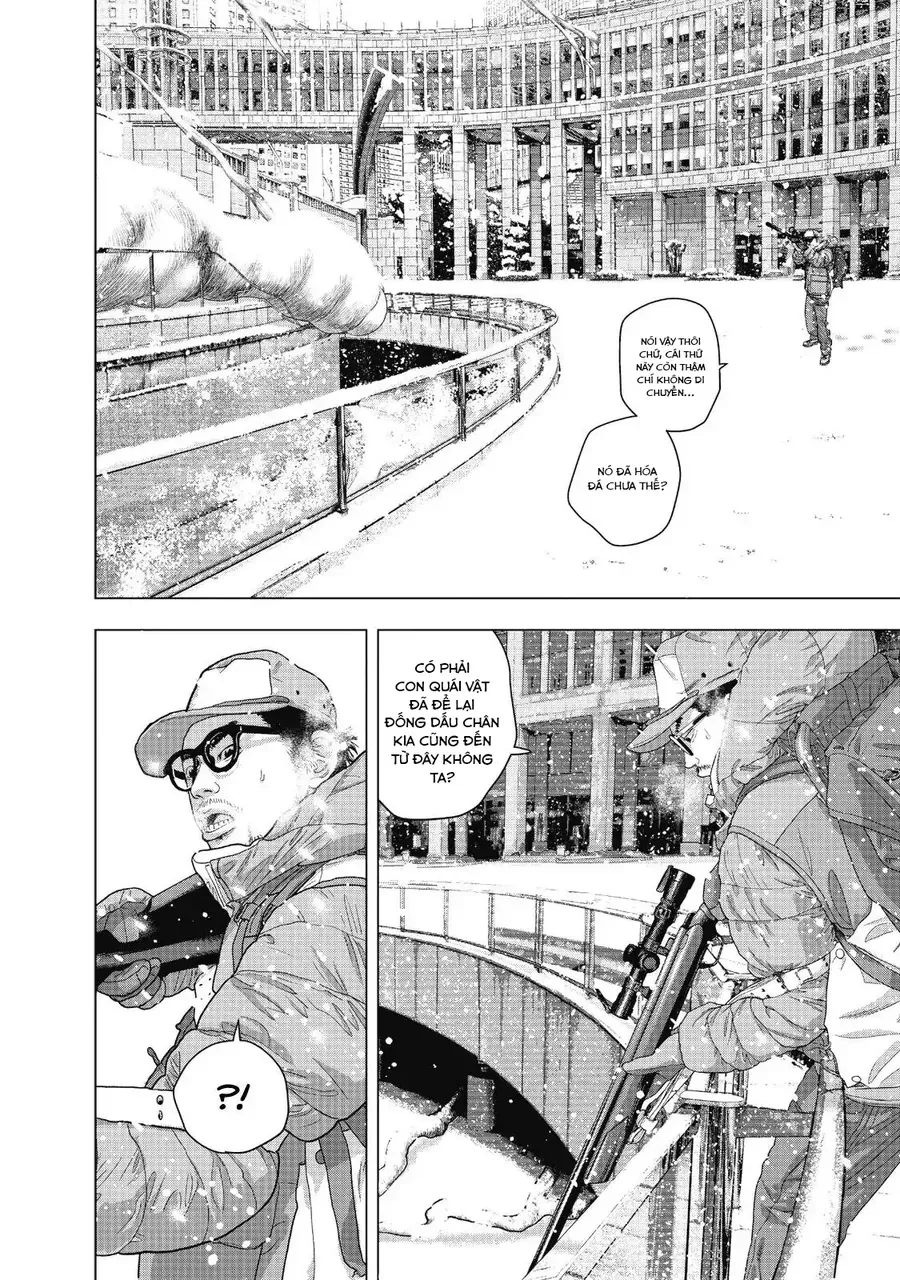 I Am A Hero Chap 265 - Next Chap 266