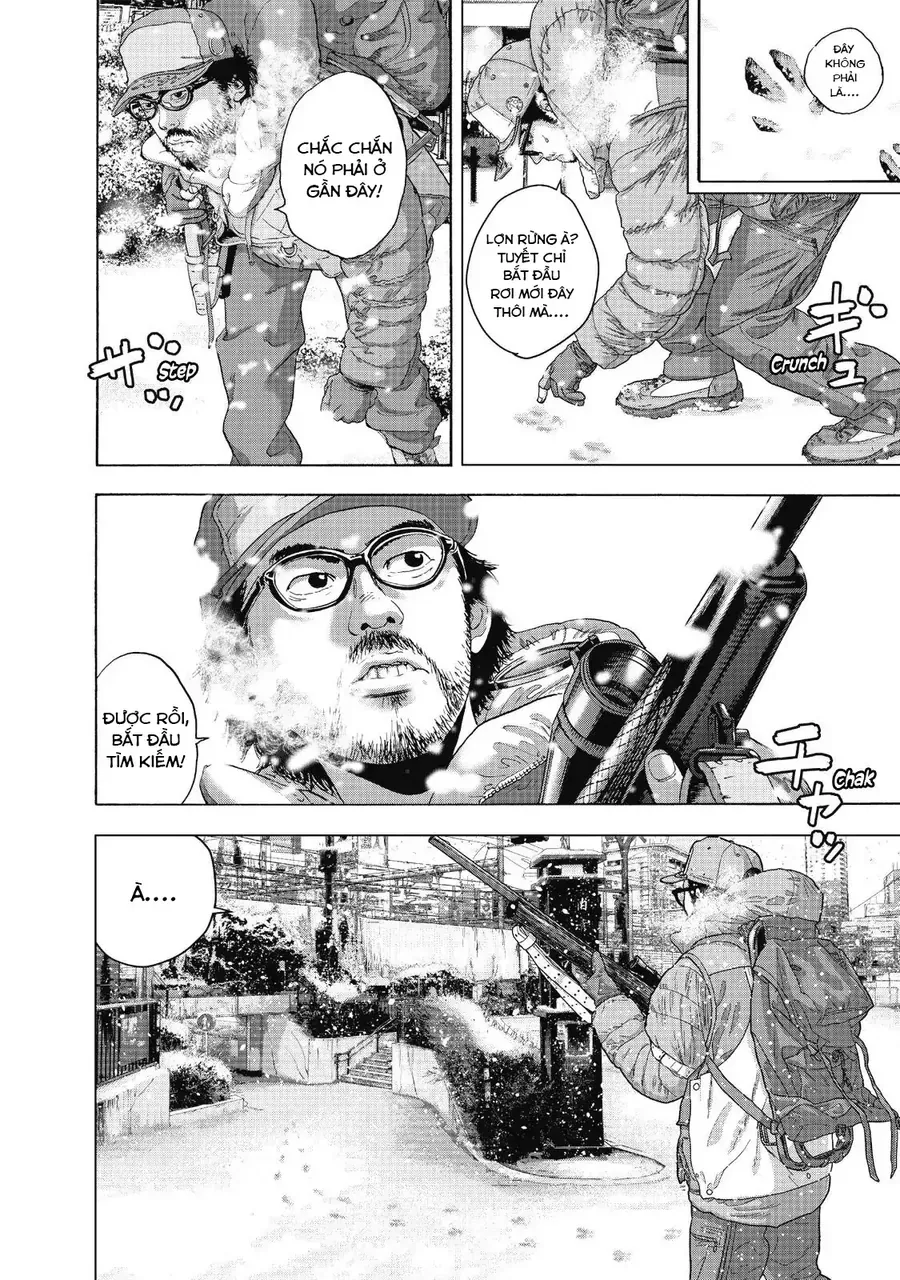 I Am A Hero Chap 265 - Next Chap 266