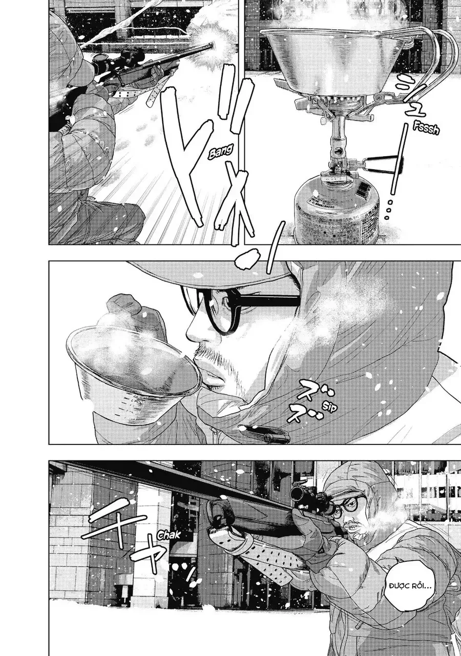 I Am A Hero Chap 265 - Next Chap 266