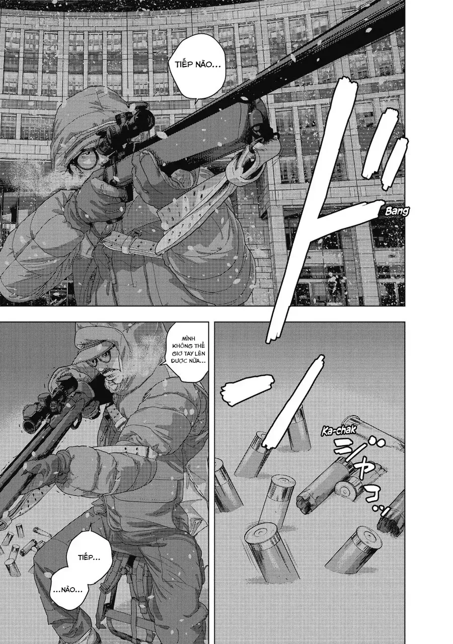 I Am A Hero Chap 265 - Next Chap 266