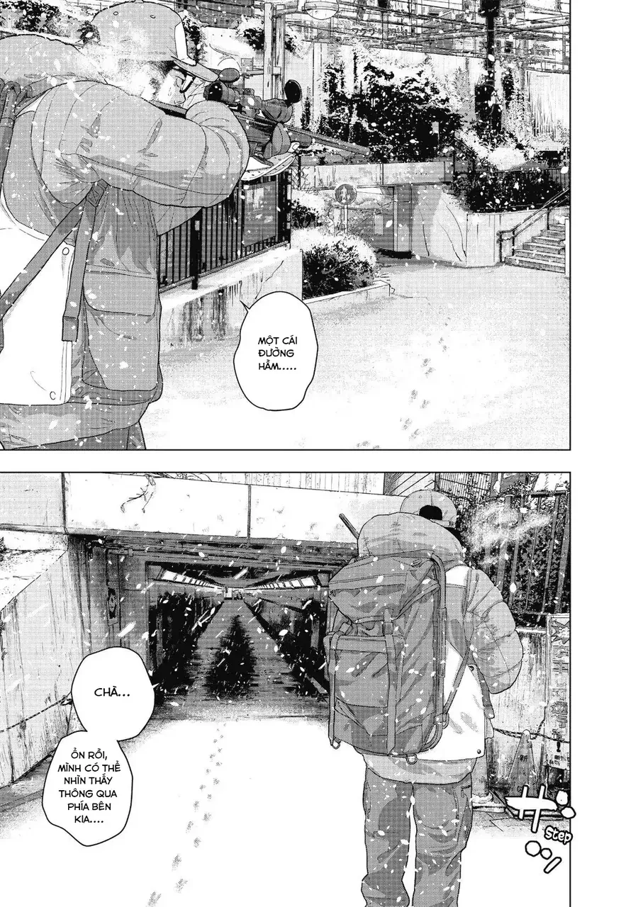 I Am A Hero Chap 265 - Next Chap 266