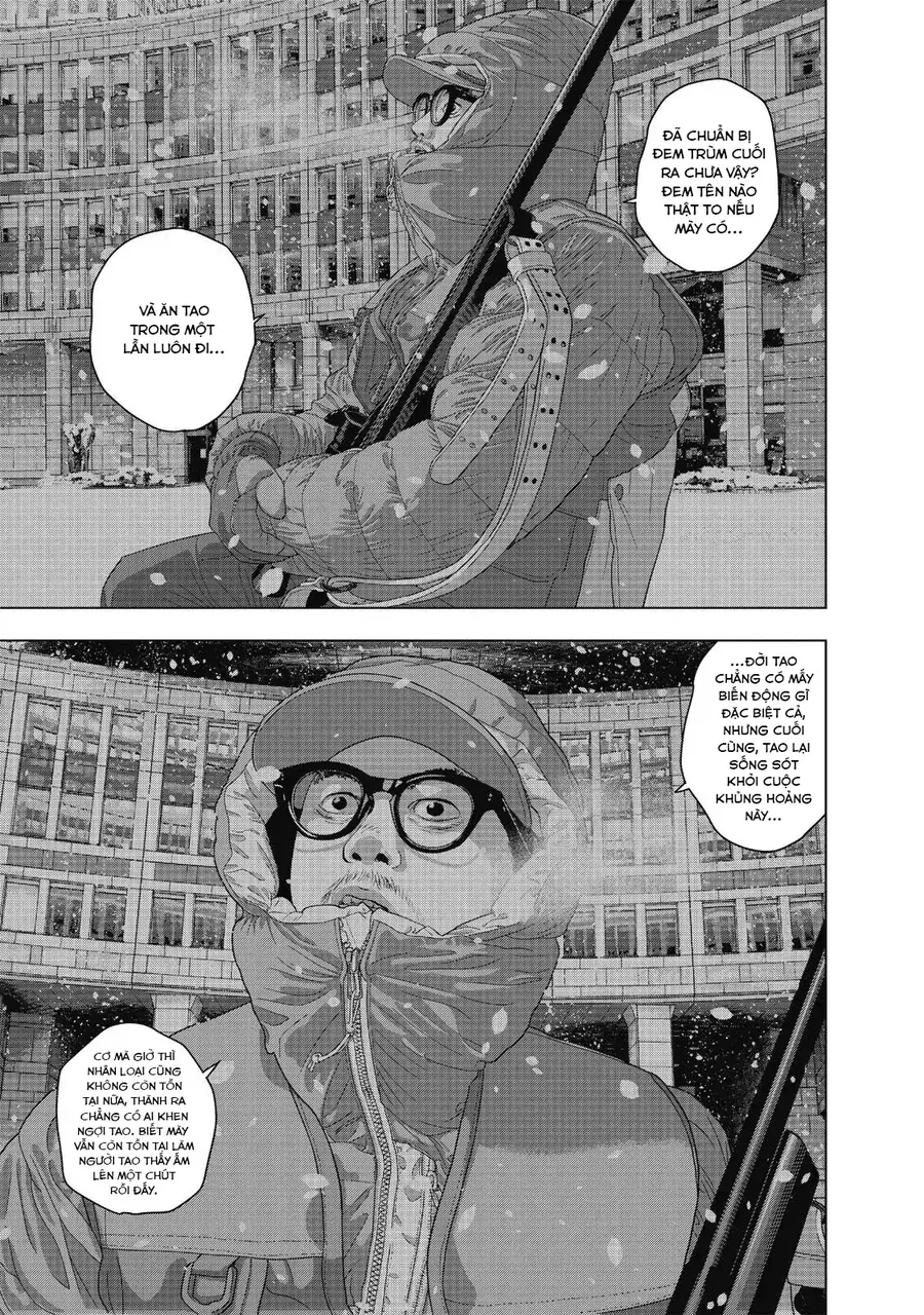 I Am A Hero Chap 265 - Next Chap 266