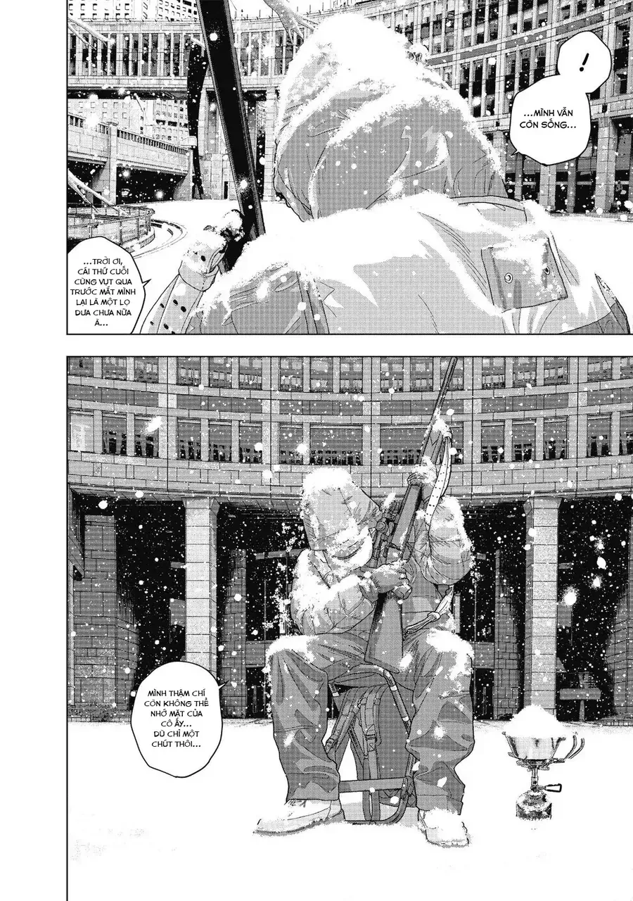 I Am A Hero Chap 265 - Next Chap 266