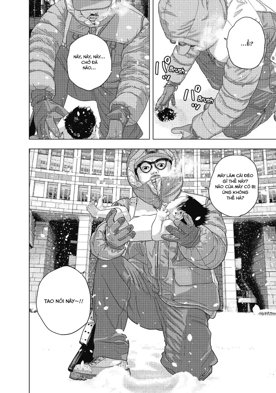 I Am A Hero Chap 265 - Next Chap 266