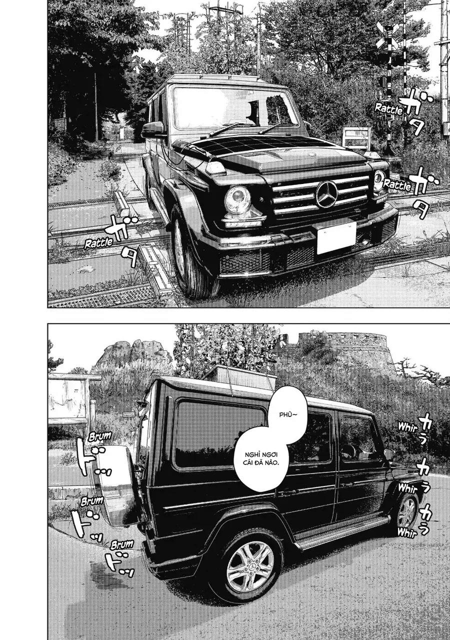 I Am A Hero Chap 265 - Next Chap 266