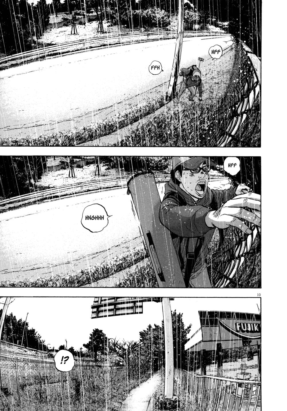 I Am A Hero Chap 27 - Next Chap 28