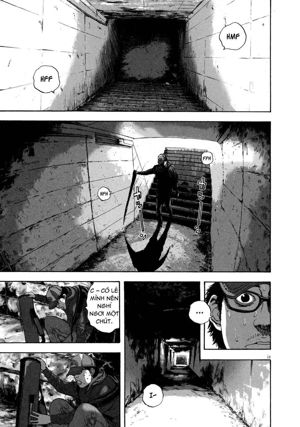 I Am A Hero Chap 27 - Next Chap 28