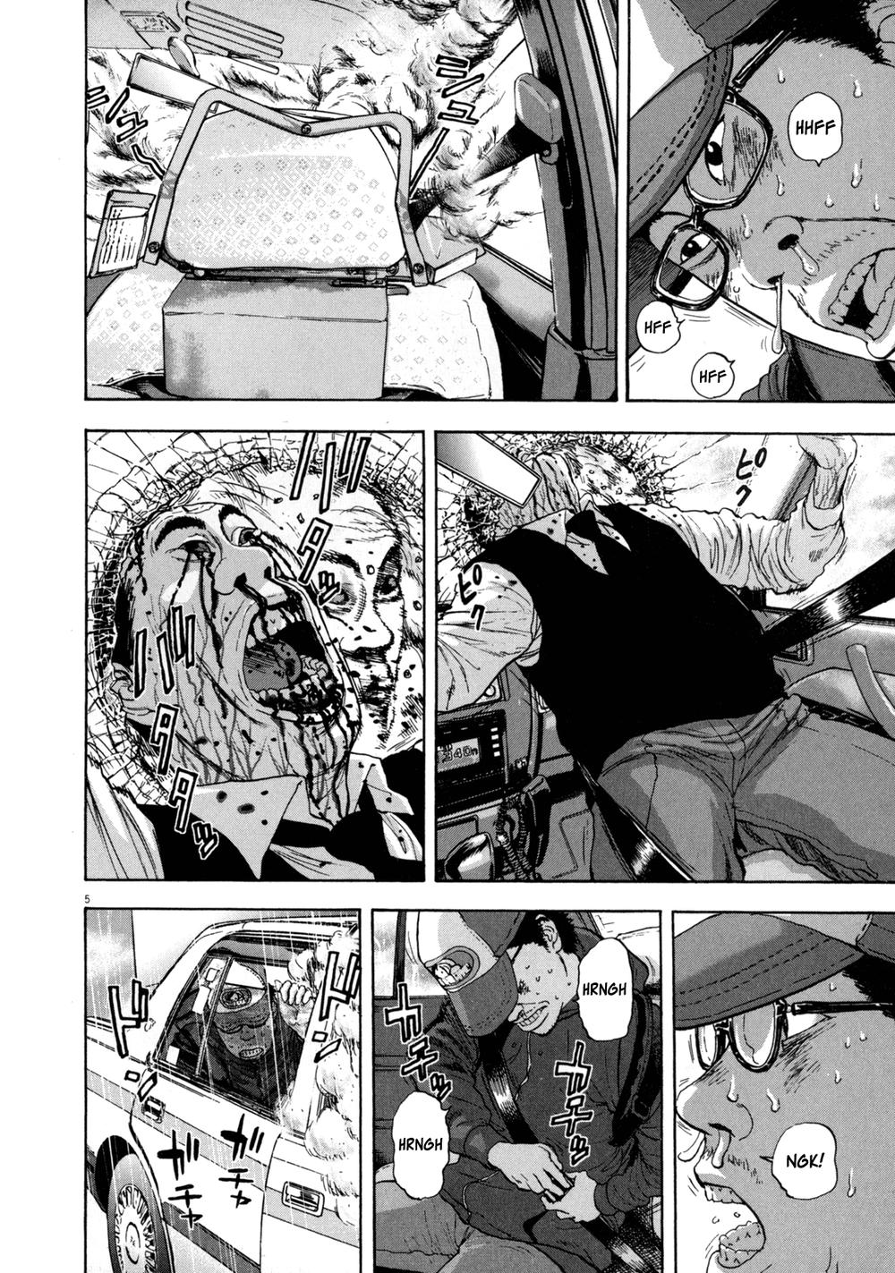 I Am A Hero Chap 27 - Next Chap 28