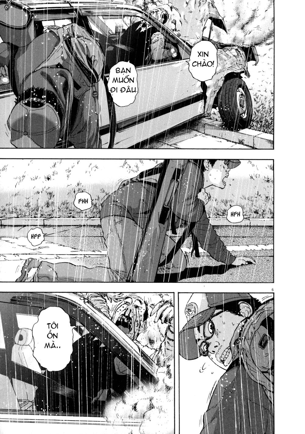 I Am A Hero Chap 27 - Next Chap 28