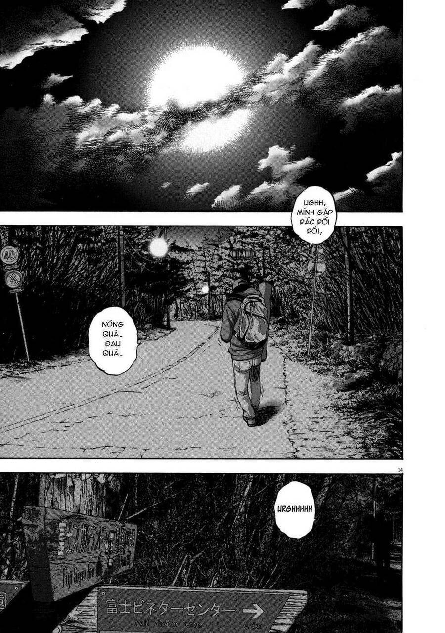 I Am A Hero Chap 28 - Next Chap 29