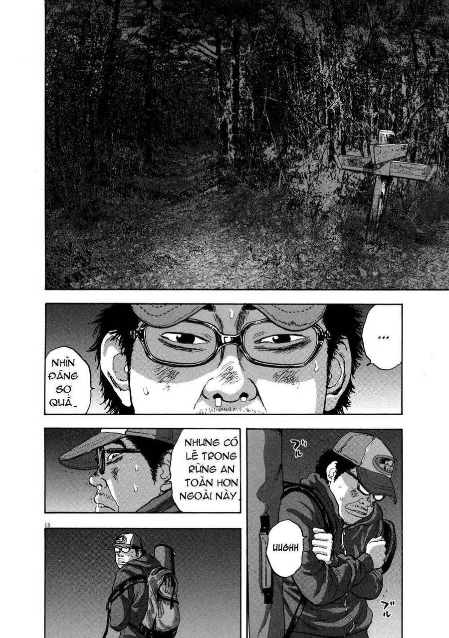 I Am A Hero Chap 28 - Next Chap 29