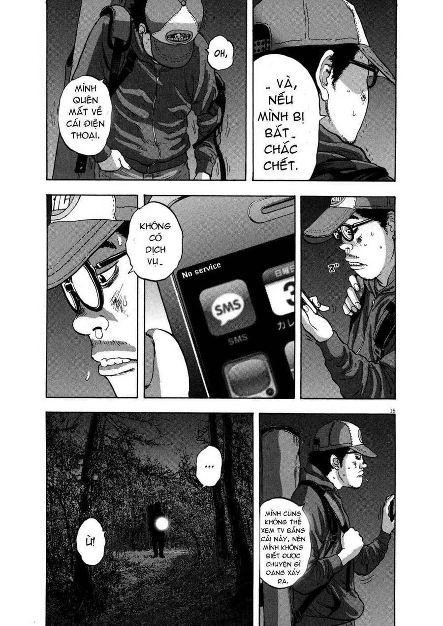 I Am A Hero Chap 28 - Next Chap 29