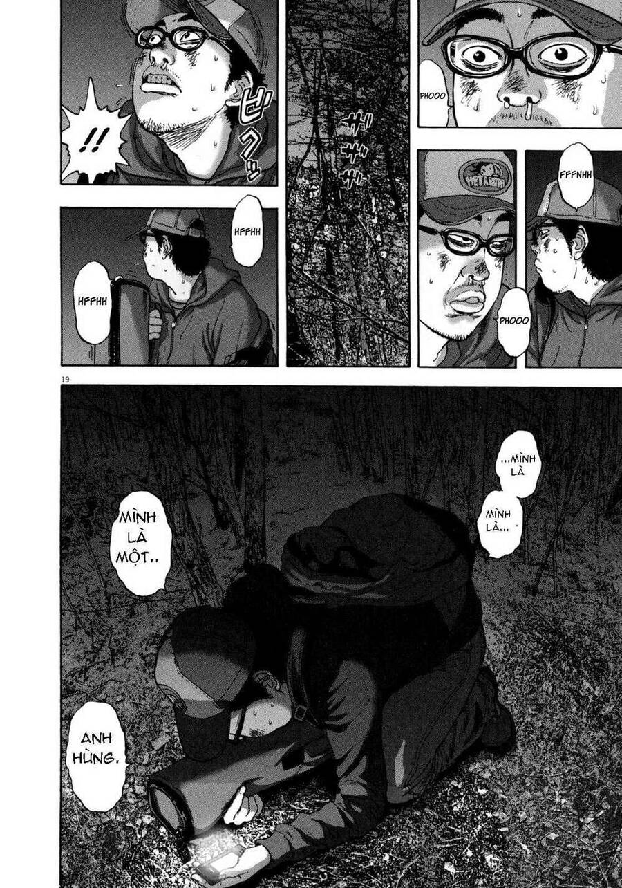 I Am A Hero Chap 28 - Next Chap 29