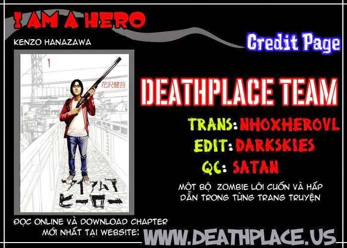 I Am A Hero Chap 28 - Next Chap 29
