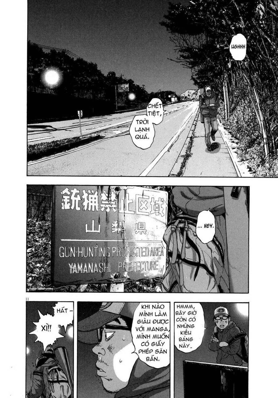 I Am A Hero Chap 28 - Next Chap 29