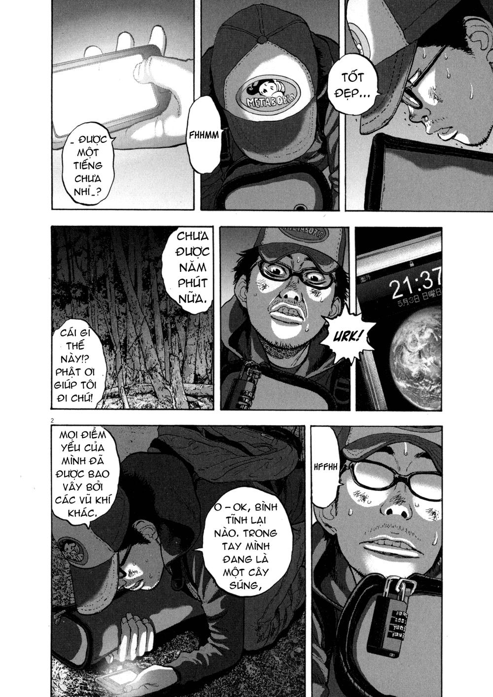 I Am A Hero Chap 29 - Next Chap 30