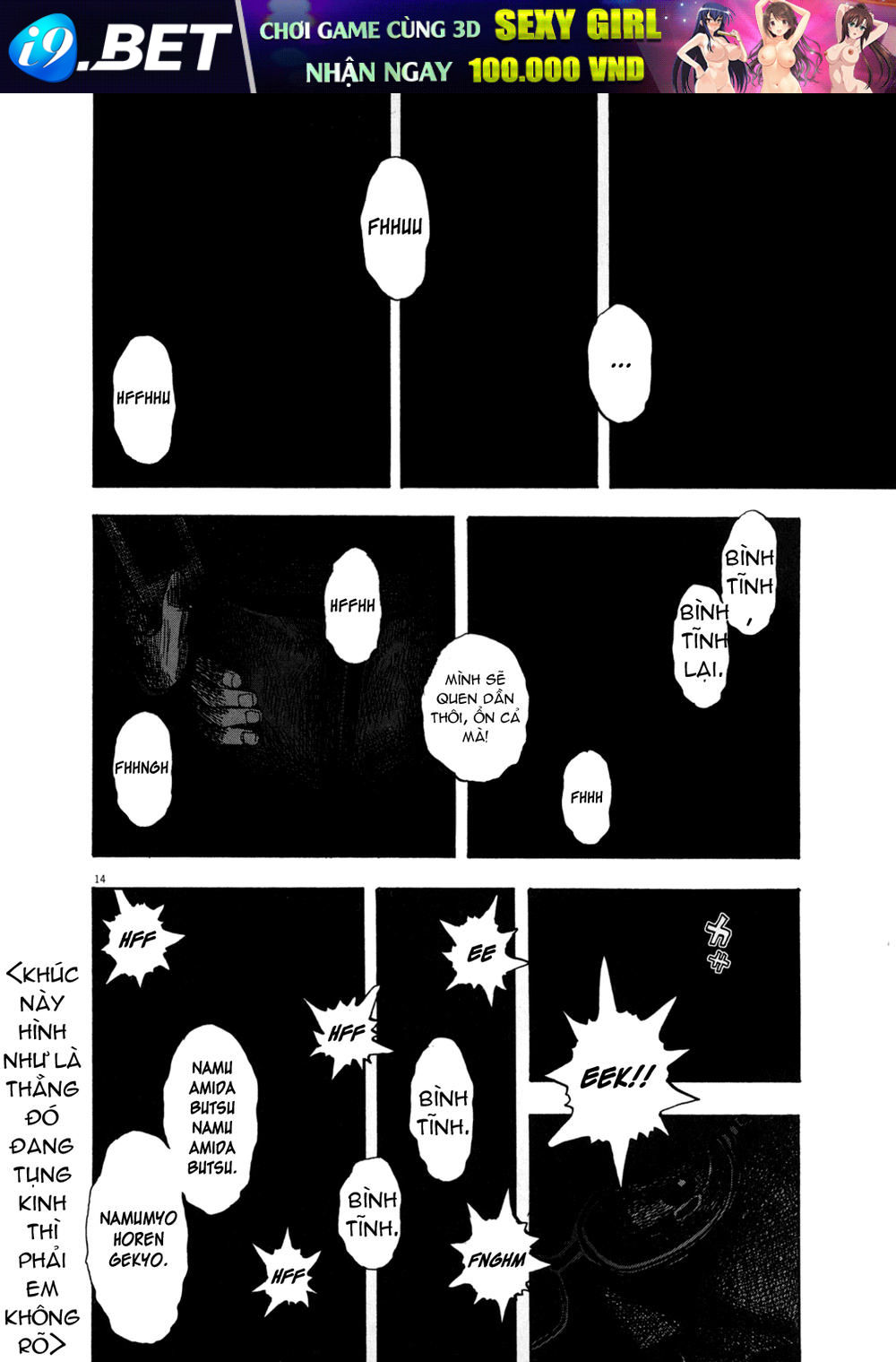 I Am A Hero Chap 29 - Next Chap 30